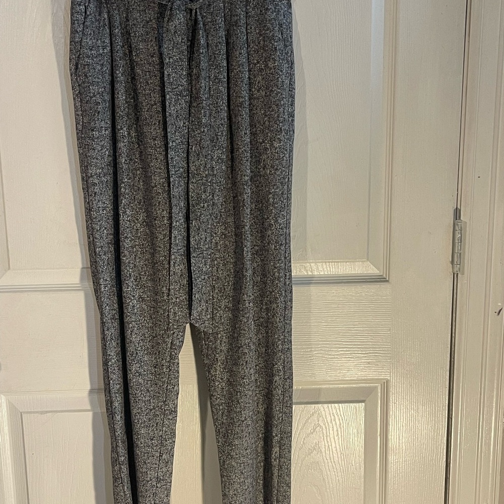 Cato Marled Gray Pants